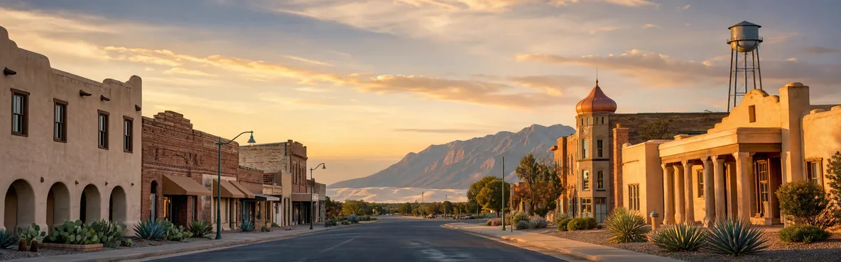 Discovering Alamogordo: A Guide to the City's History and Culture