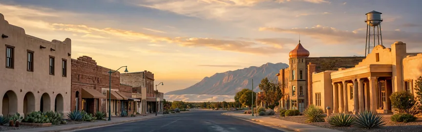 Discovering Alamogordo: A Guide to the City's History and Culture