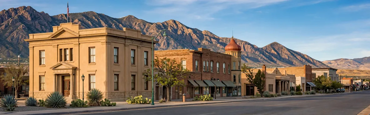 Road Tripping from Alamogordo: Exploring the Best Destinations in Southern New Mexico
