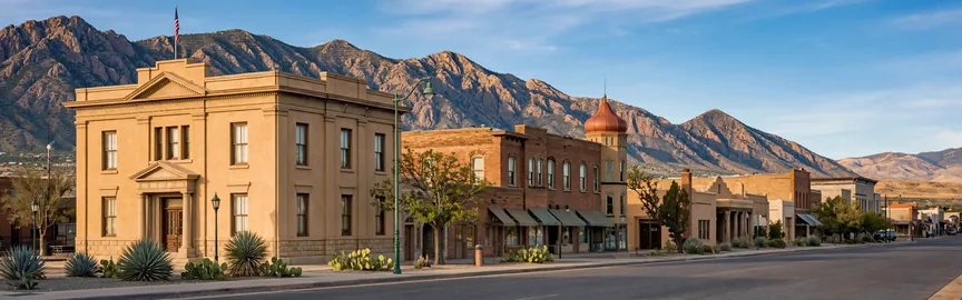 Road Tripping from Alamogordo: Exploring the Best Destinations in Southern New Mexico