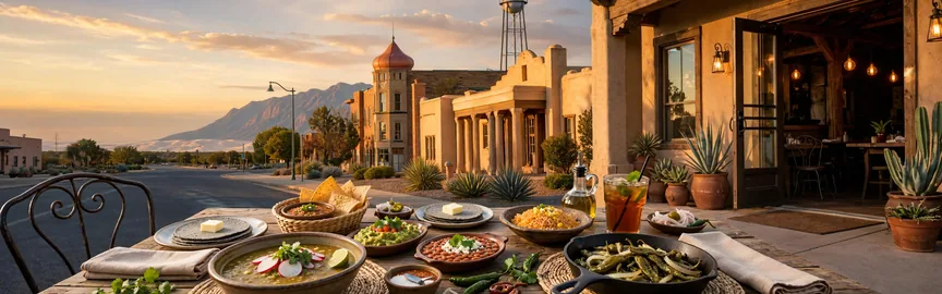 Where to Eat in Alamogordo: A Foodie's Guide to Local Cuisine
